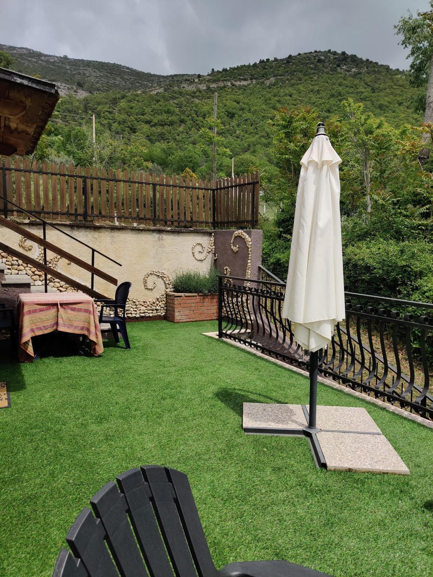 B&B Le Grette Gioia Dei Marsi Esterno foto